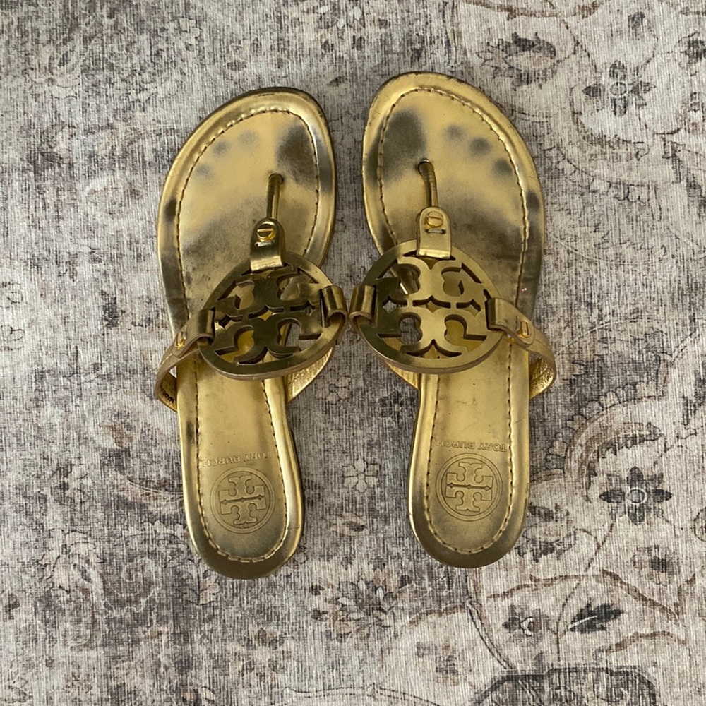 Pre loved Tory Burch Sandals